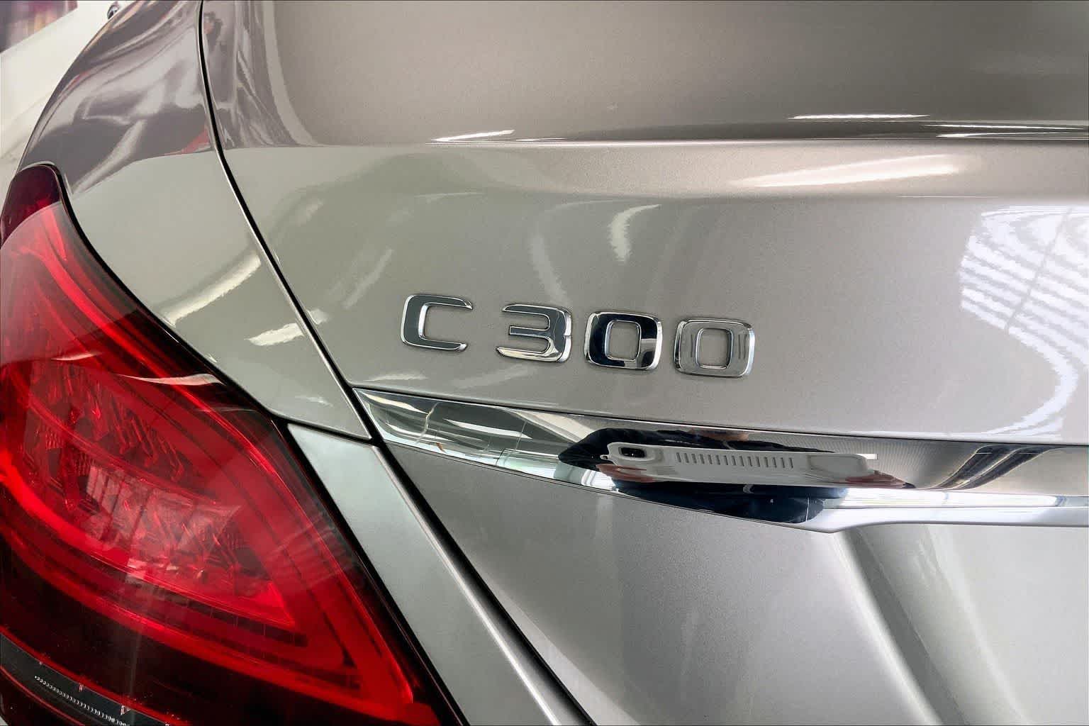 Thumbnail: 2019 Mercedes-Benz C-Class - 7