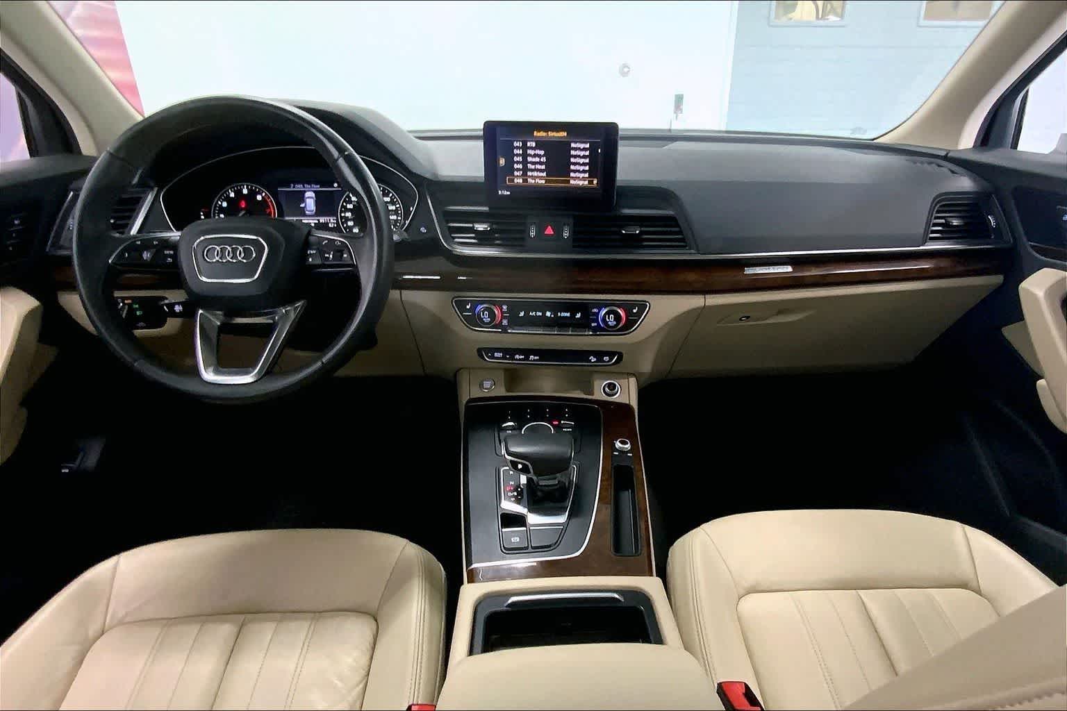 Thumbnail: 2018 Audi Q5 - 9