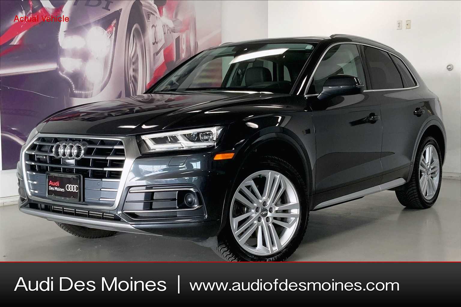 2018 Audi Q5 Premium -
                  Johnston, IA