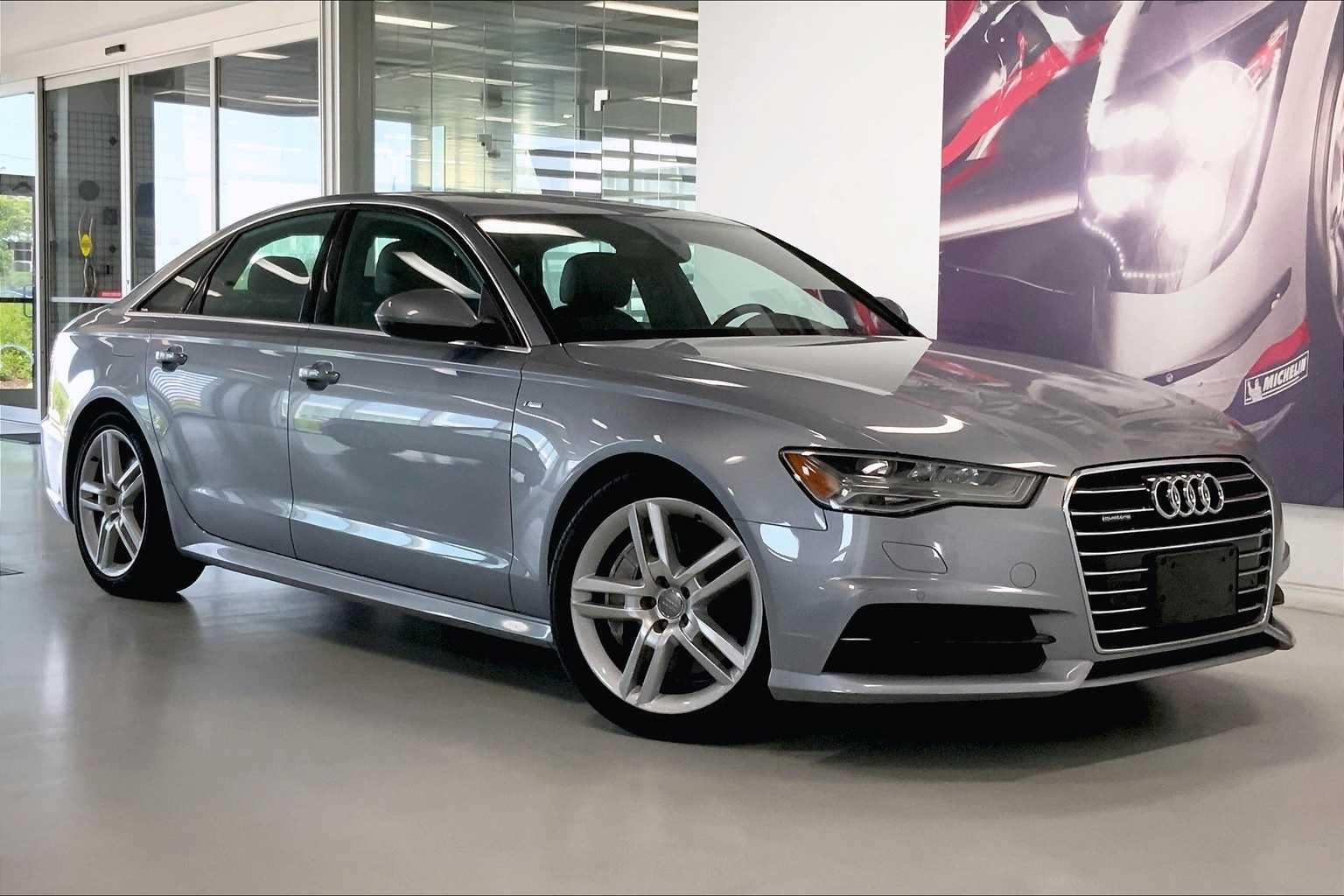 2017 Audi A6 Premium 19