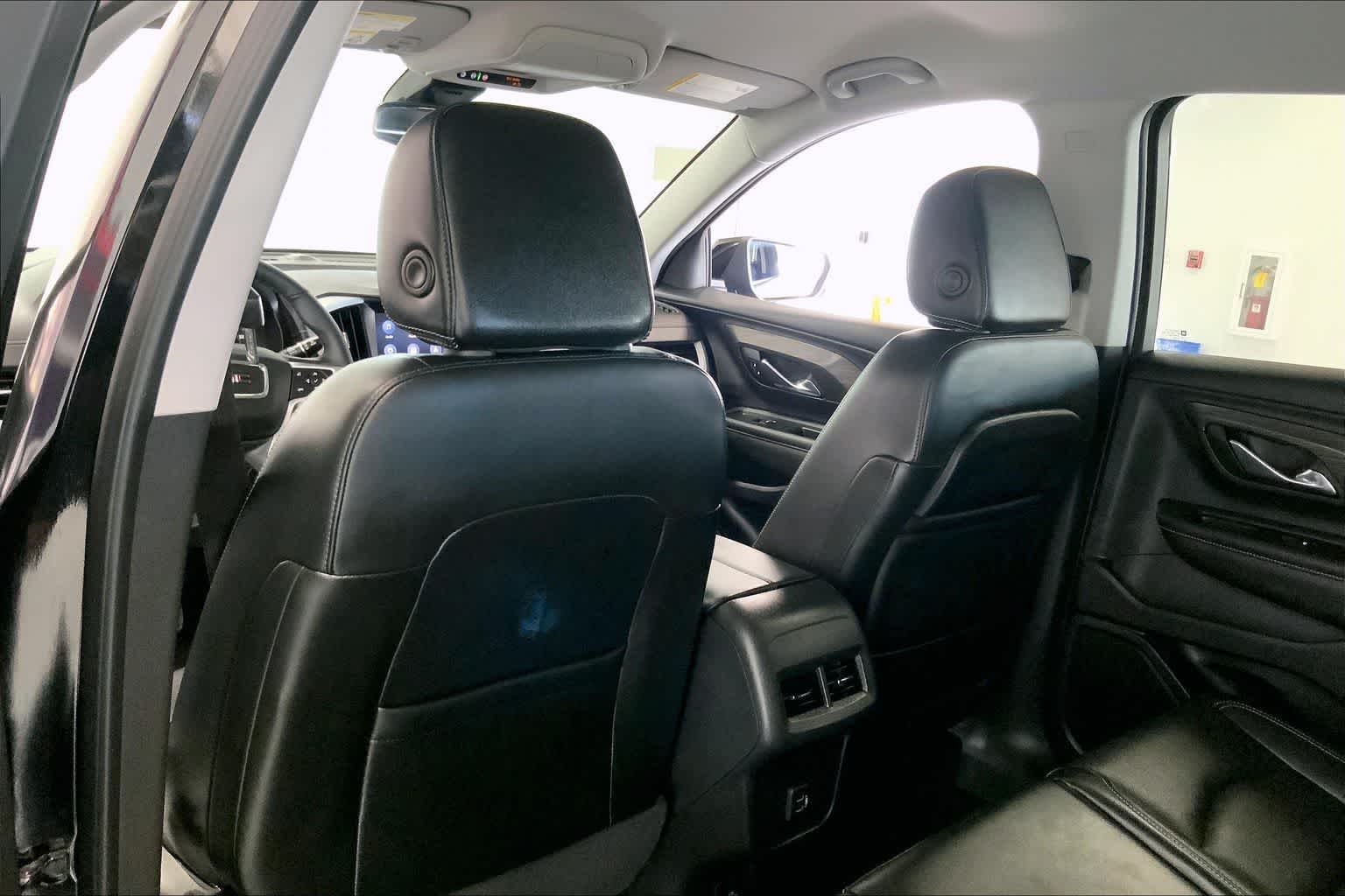 Thumbnail: 2023 GMC Terrain - 10