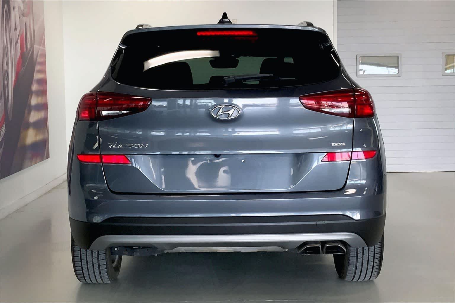 Thumbnail: 2021 Hyundai Tucson - 5