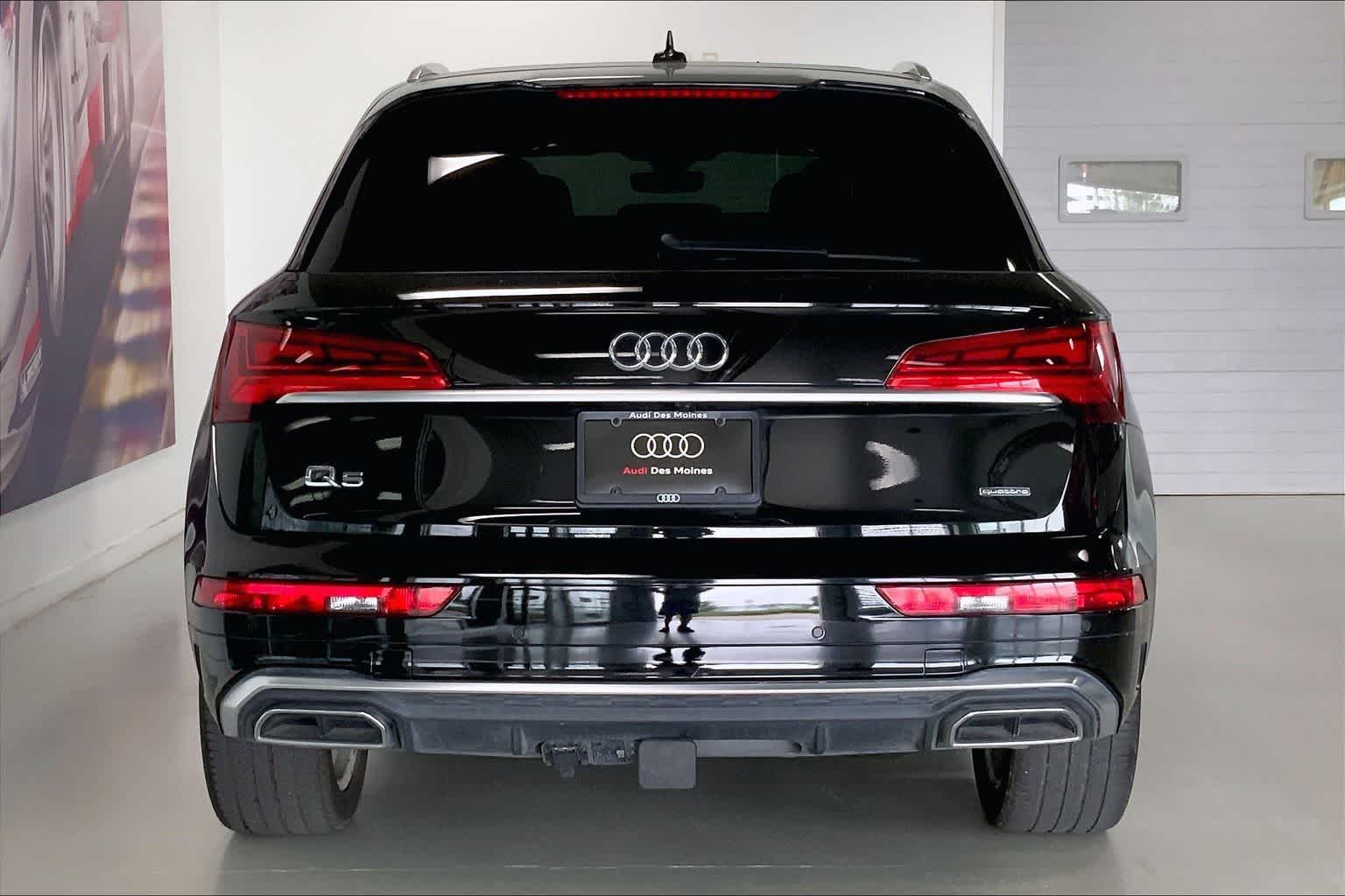Thumbnail: 2022 Audi Q5 - 5