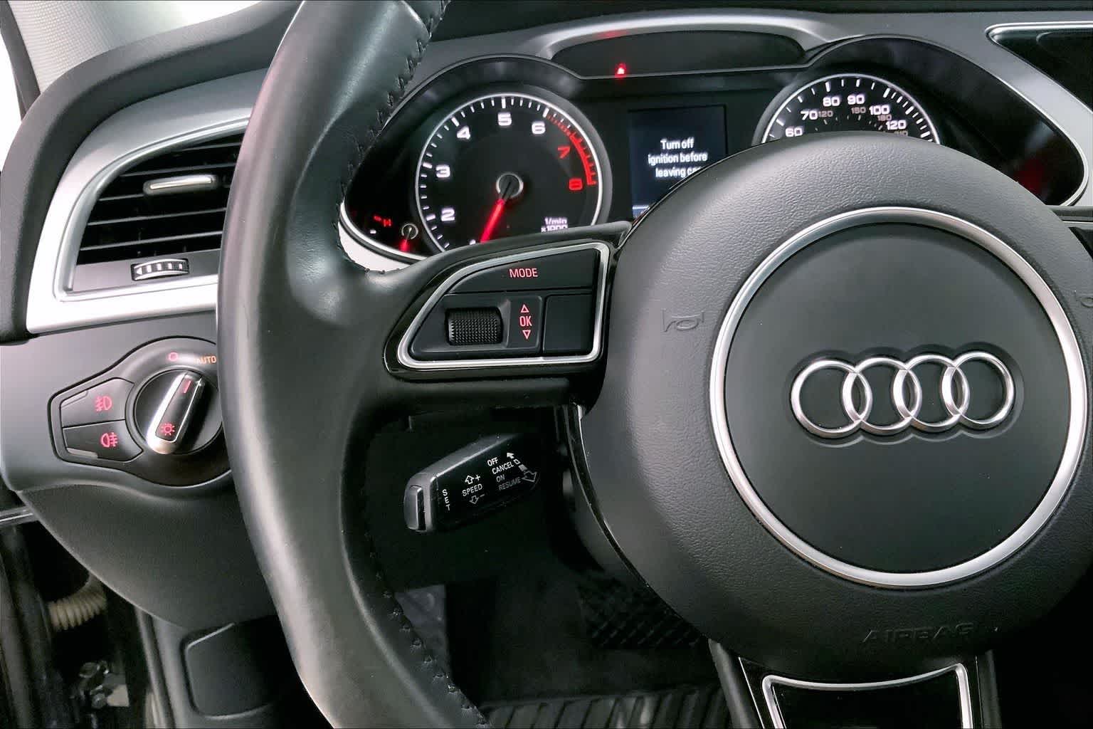 Thumbnail: 2015 Audi A4 - 21