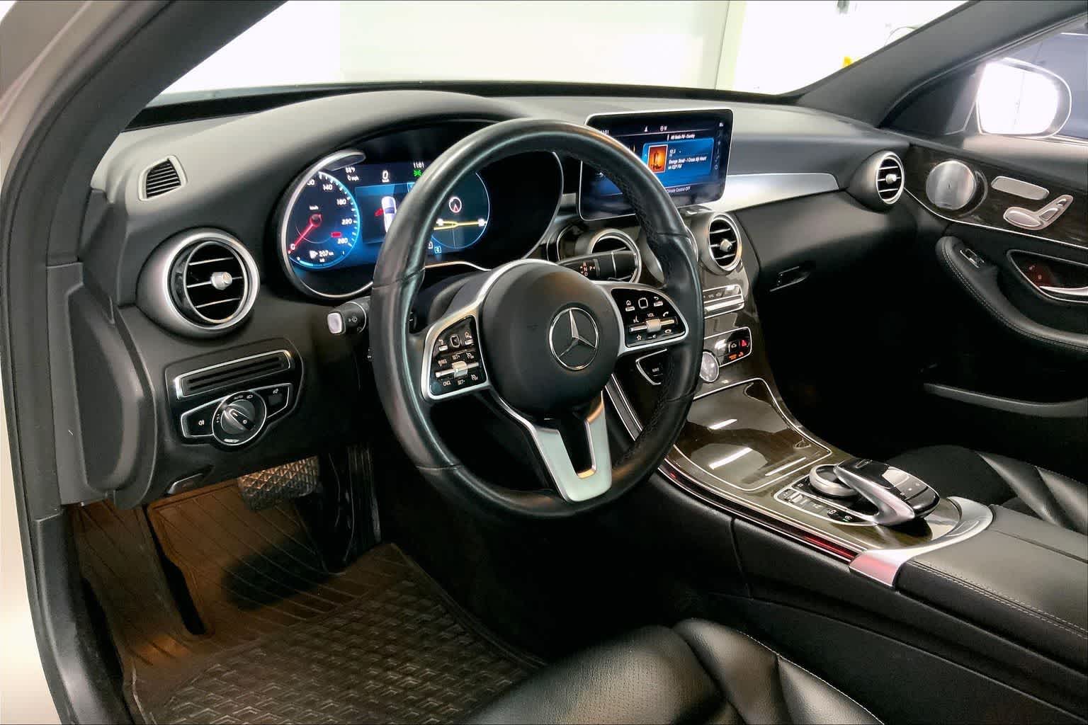 Thumbnail: 2019 Mercedes-Benz C-Class - 2