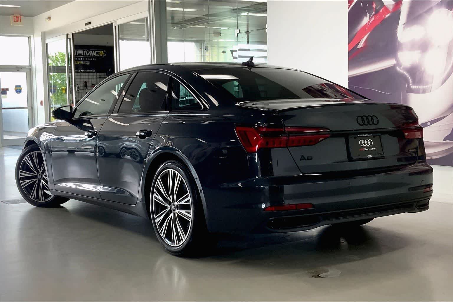 Thumbnail: 2023 Audi A6 - 4