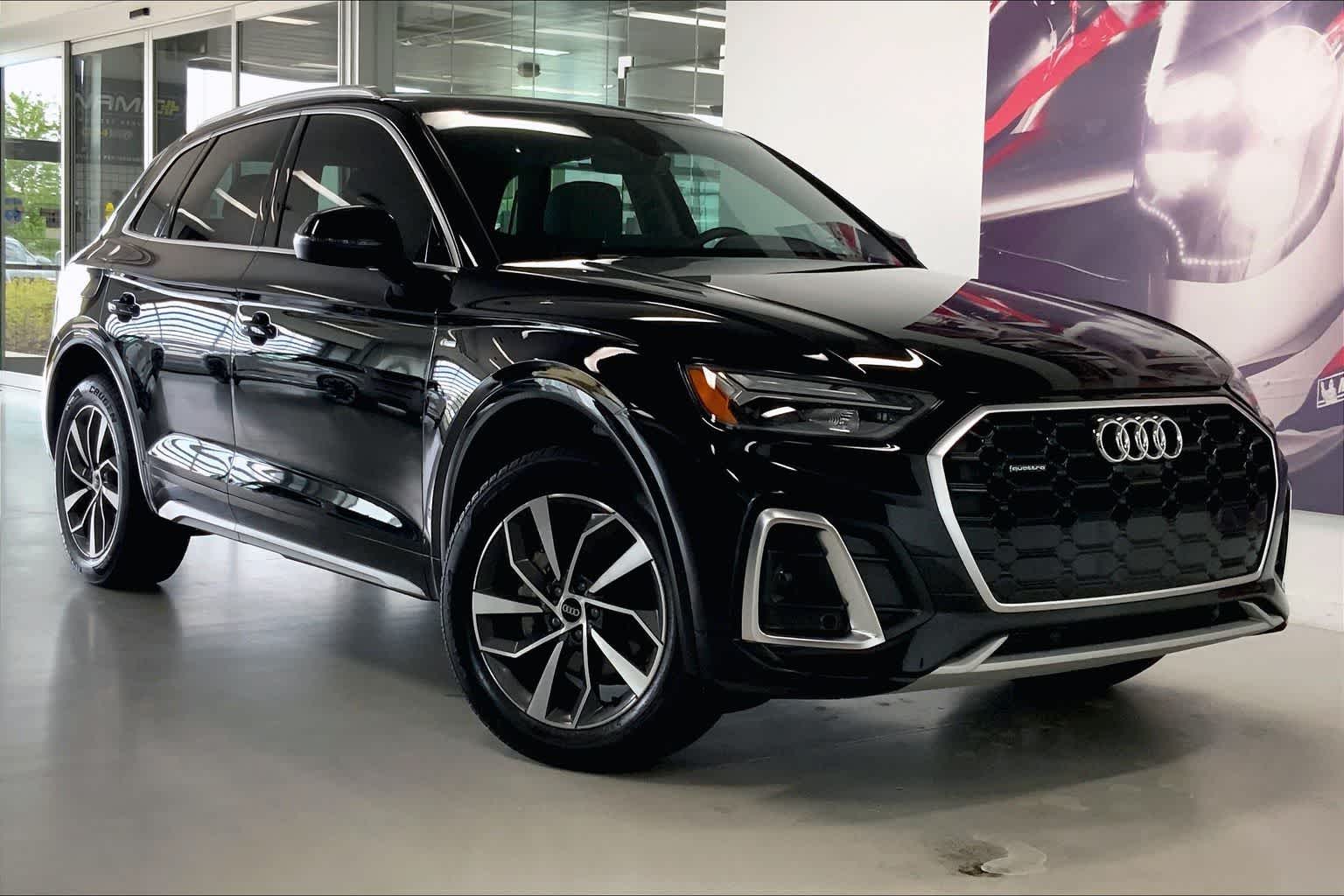 Thumbnail: 2023 Audi Q5 - 19