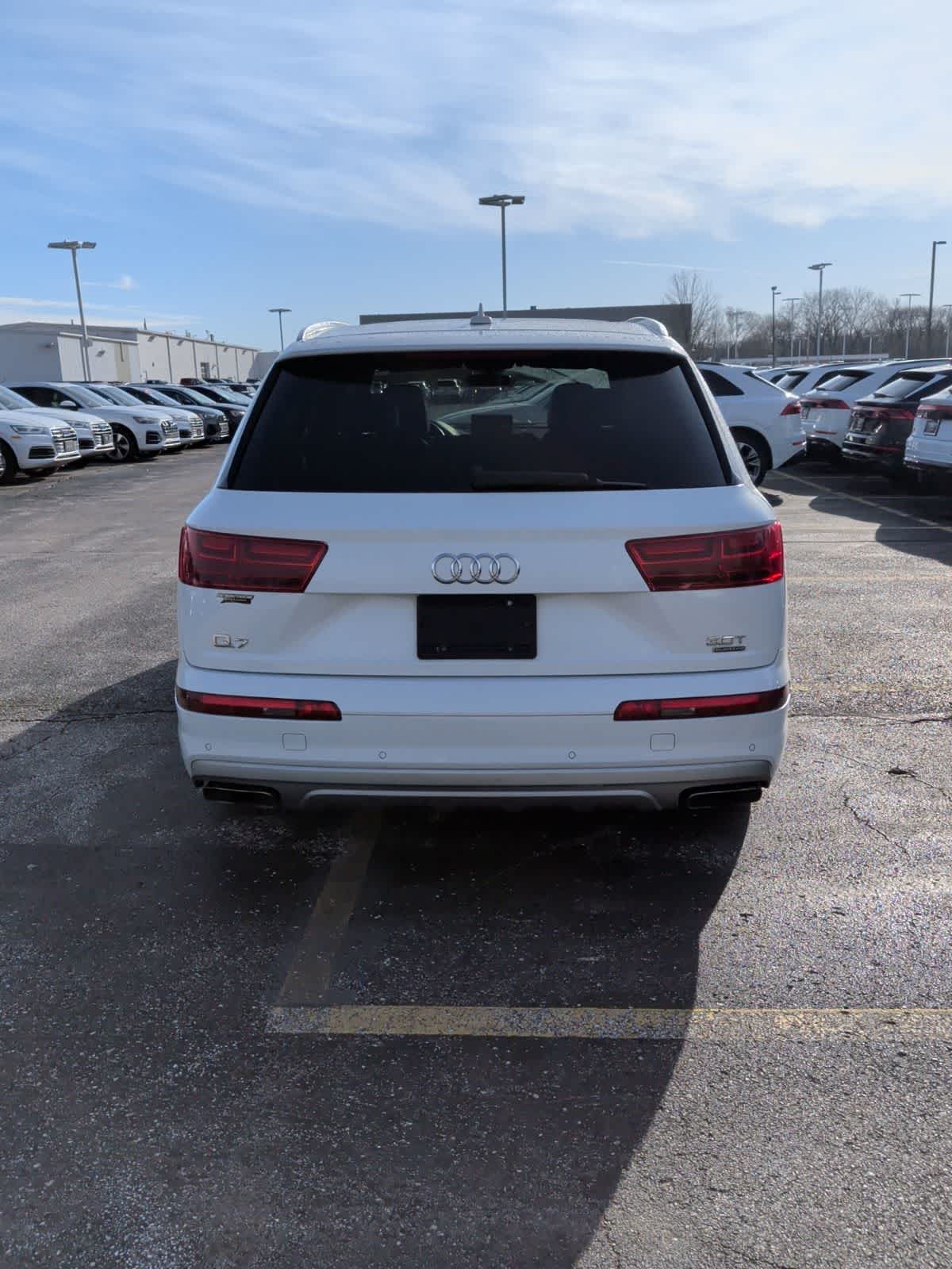 Thumbnail: 2018 Audi Q7 - 6