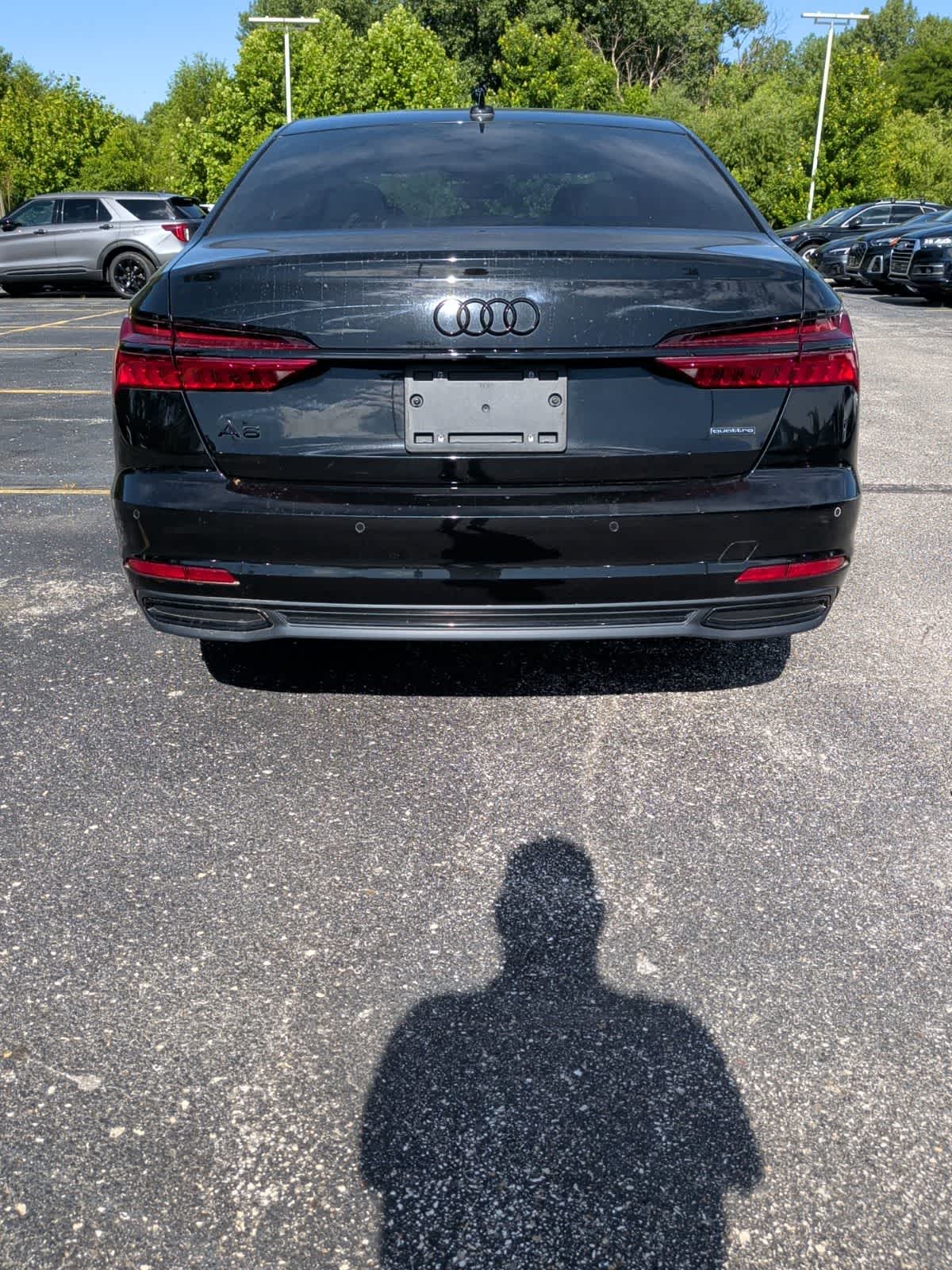 Thumbnail: 2023 Audi A6 - 5