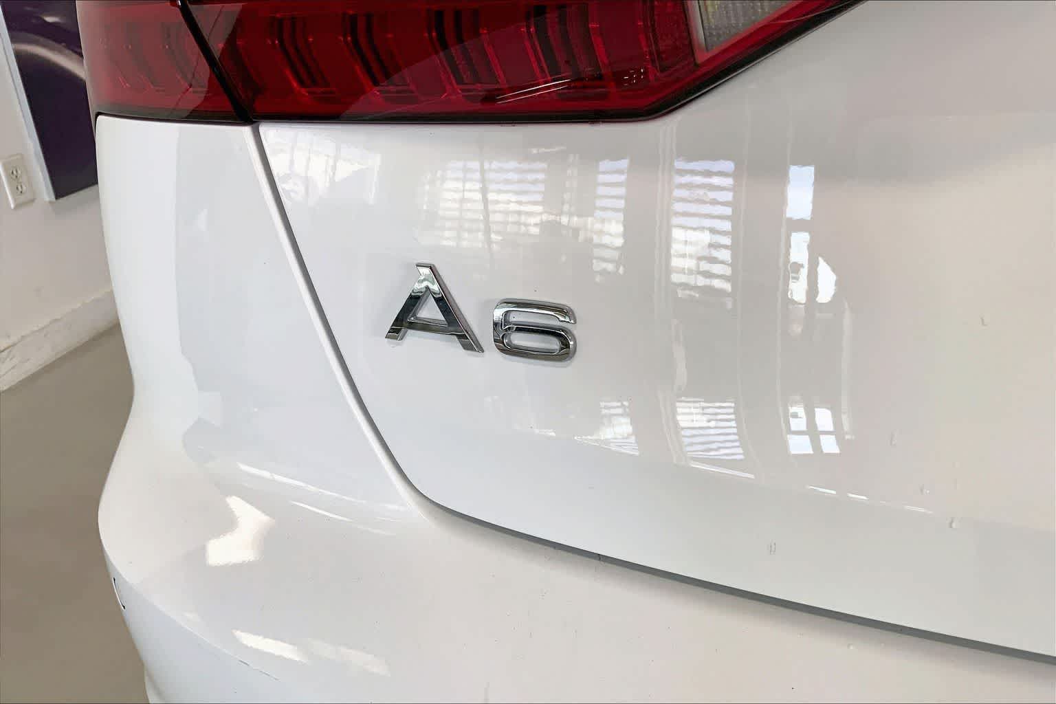 Thumbnail: 2023 Audi A6 - 7