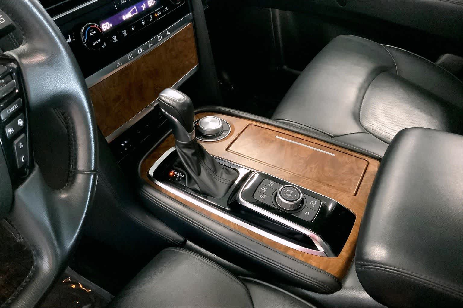 Thumbnail: 2022 Nissan Armada - 14