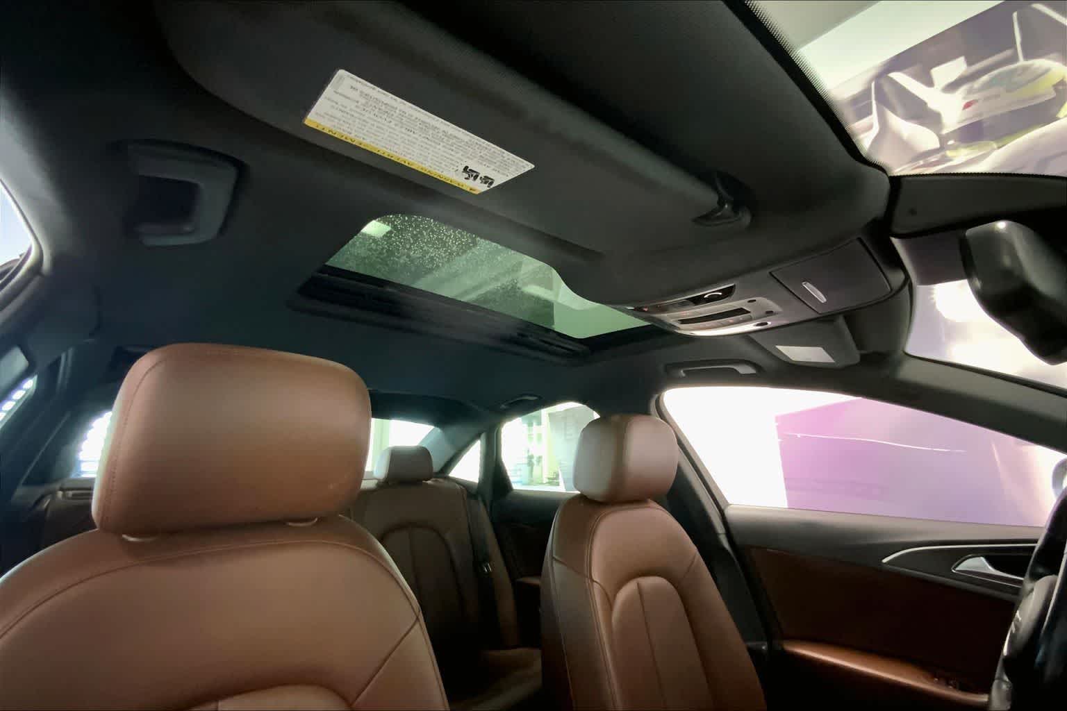 Thumbnail: 2018 Audi A6 - 28