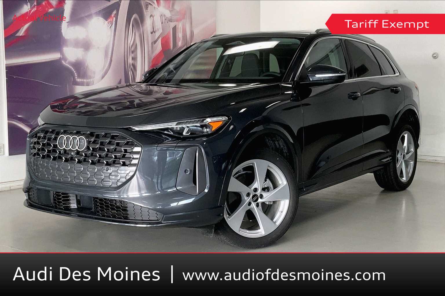 2025 Audi Q5 Premium Plus -
                  Johnston, IA