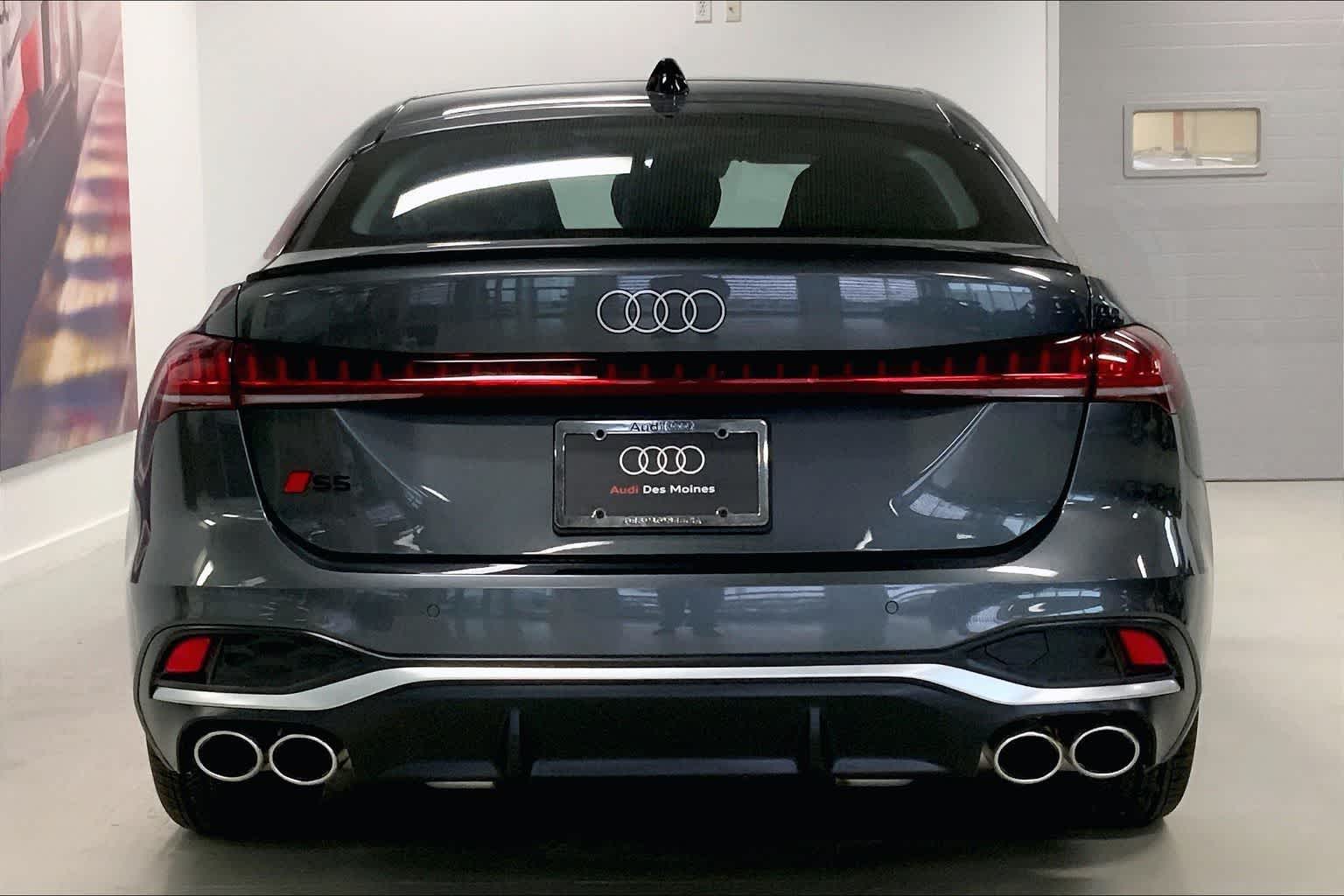 Thumbnail: 2025 Audi S5 - 5