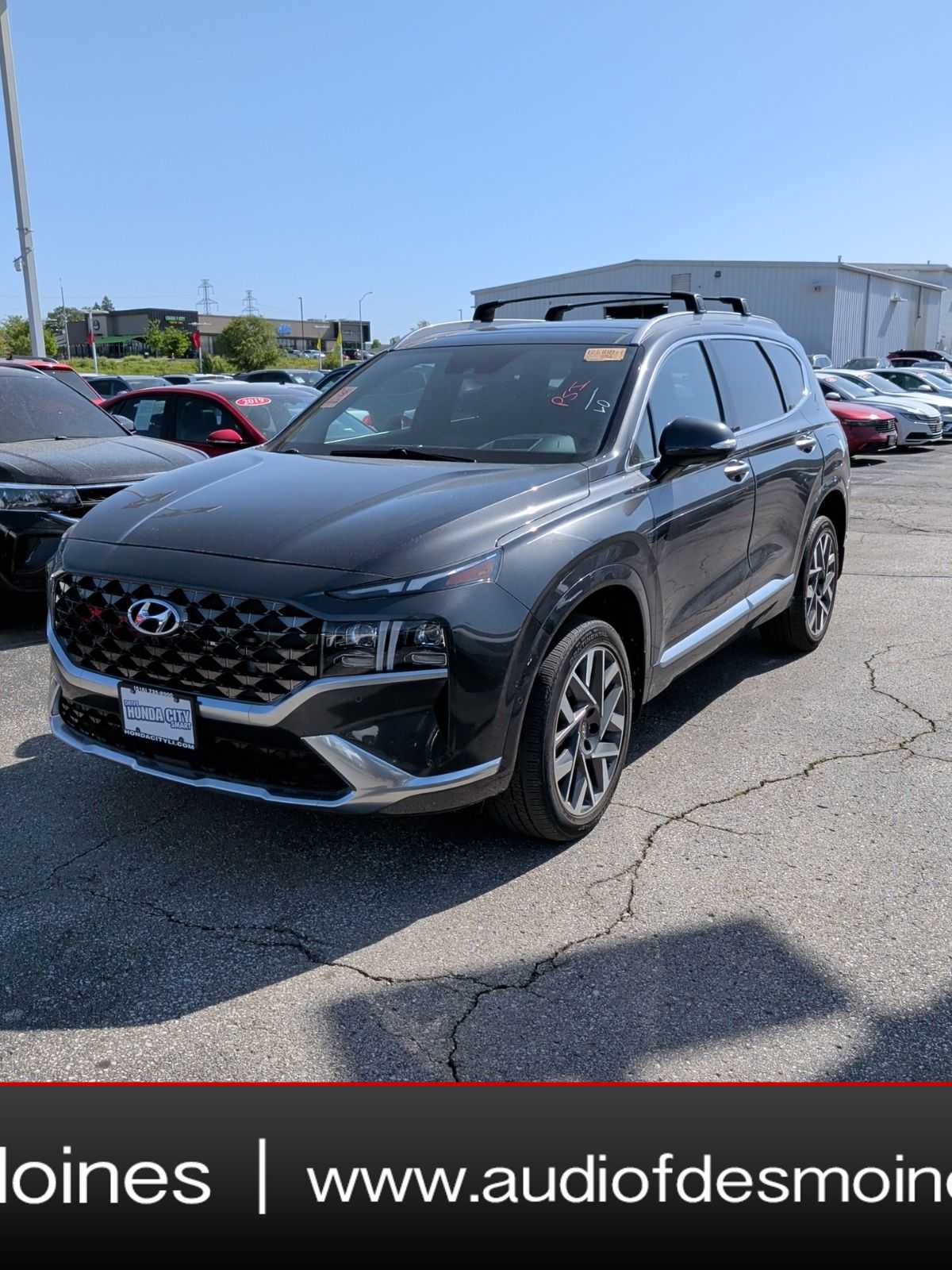 Thumbnail: 2023 Hyundai Santa Fe - 1