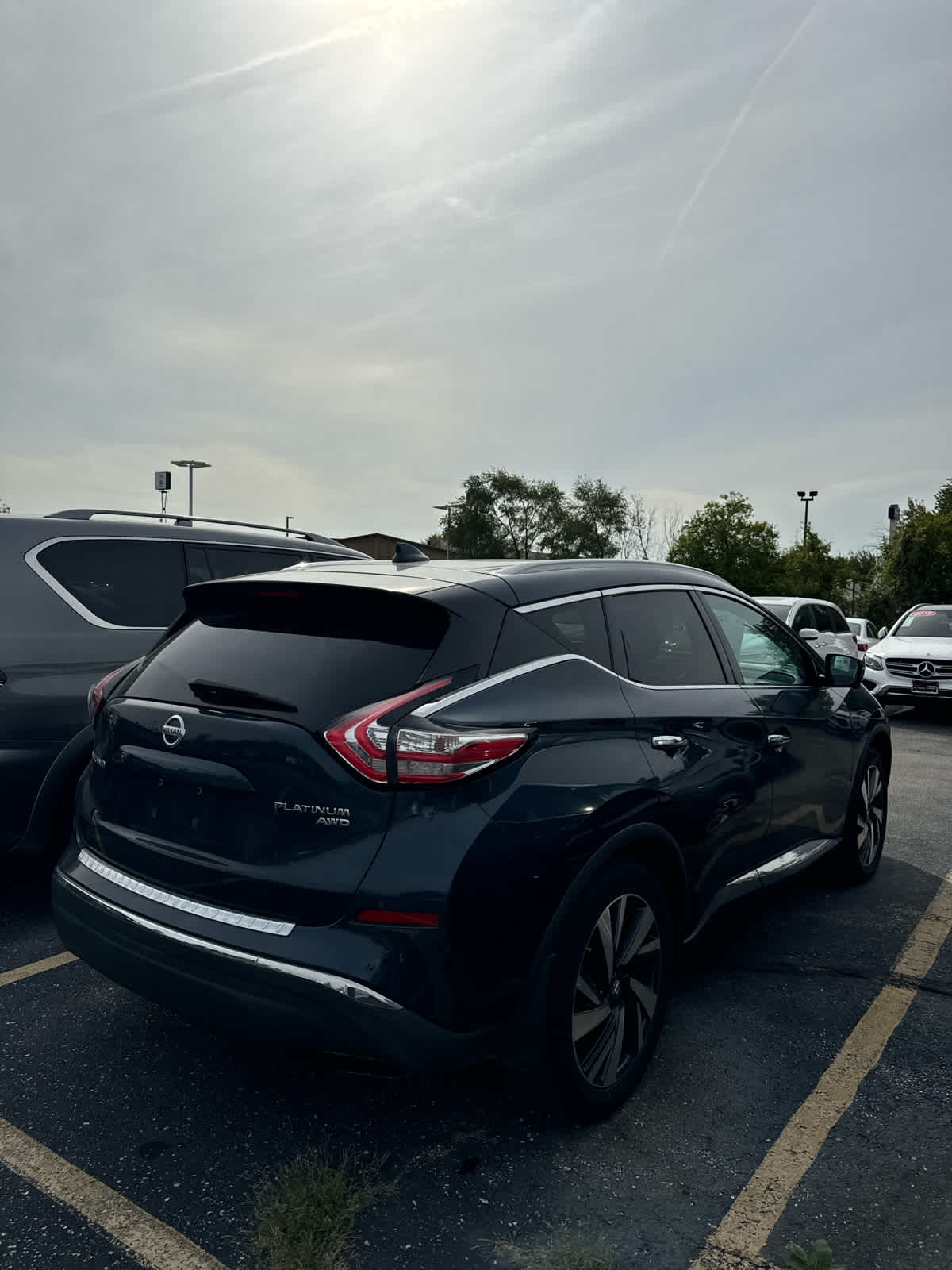 Thumbnail: 2017 Nissan Murano - 3