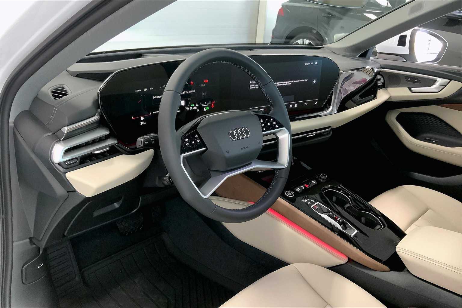 Thumbnail: 2025 Audi A5 - 2