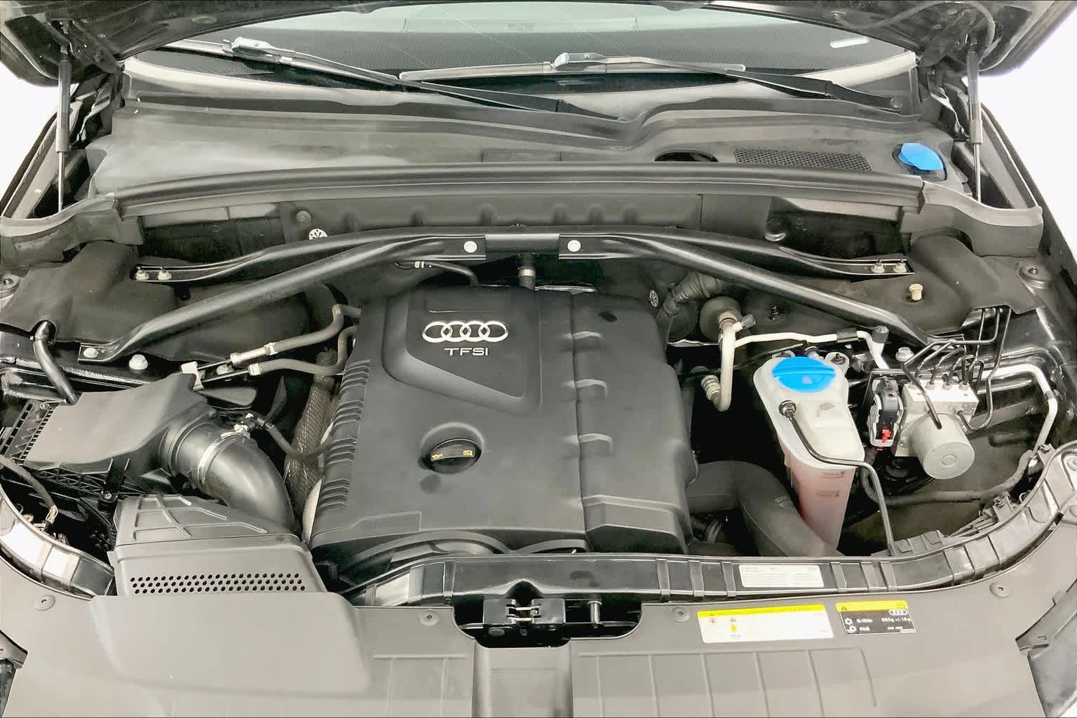 Thumbnail: 2016 Audi Q5 - 9