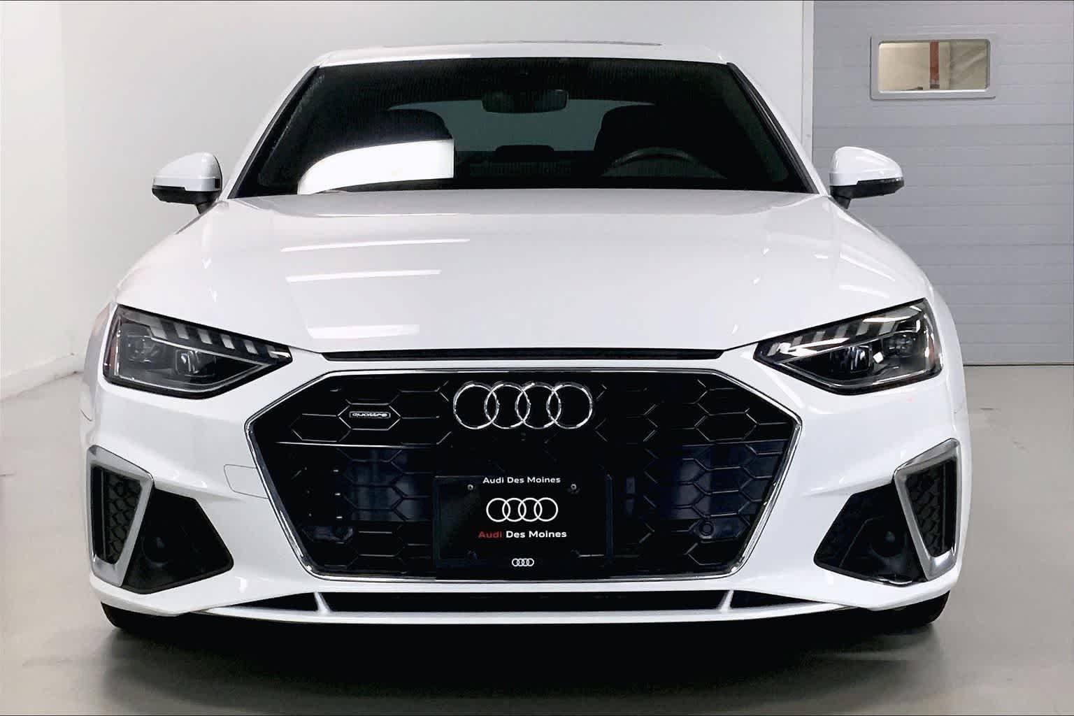 Thumbnail: 2022 Audi A4 - 6