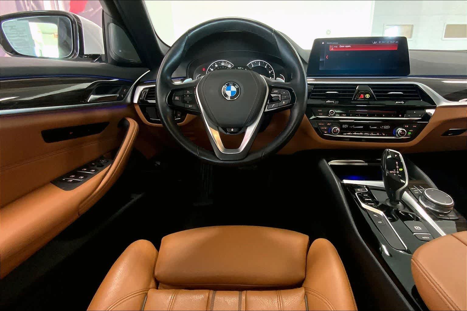 Thumbnail: 2019 BMW 5 Series - 13