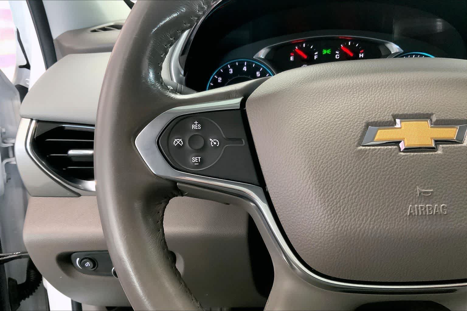 Thumbnail: 2018 Chevrolet Traverse - 20