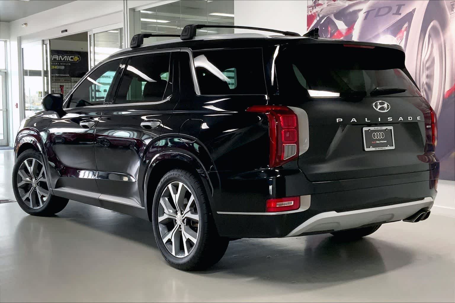 Thumbnail: 2021 Hyundai Palisade - 4