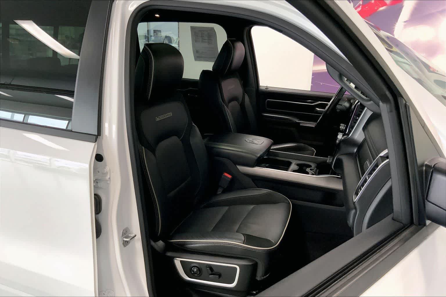 Thumbnail: 2020 RAM 1500 - 12