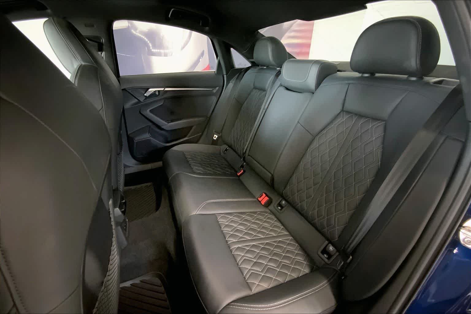 Thumbnail: 2023 Audi S3 - 26