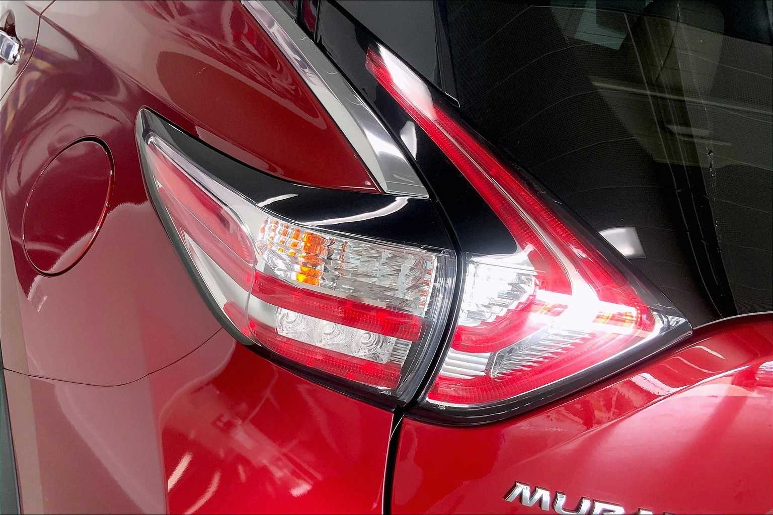 Thumbnail: 2018 Nissan Murano - 27