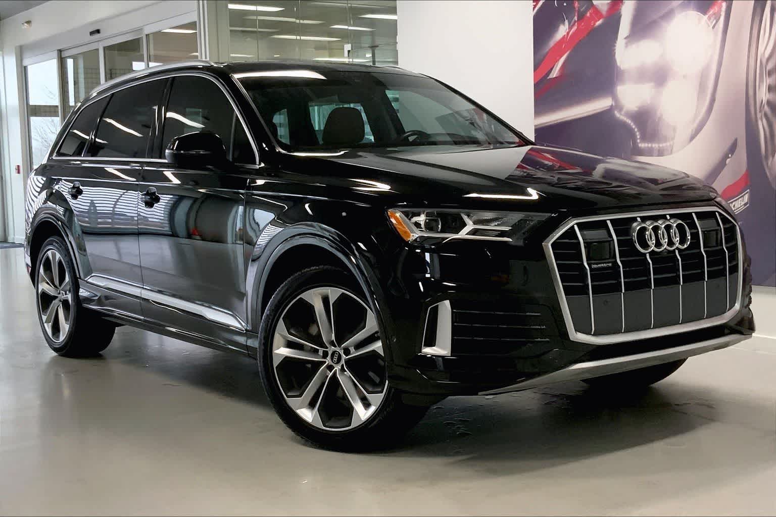 Thumbnail: 2022 Audi Q7 - 19