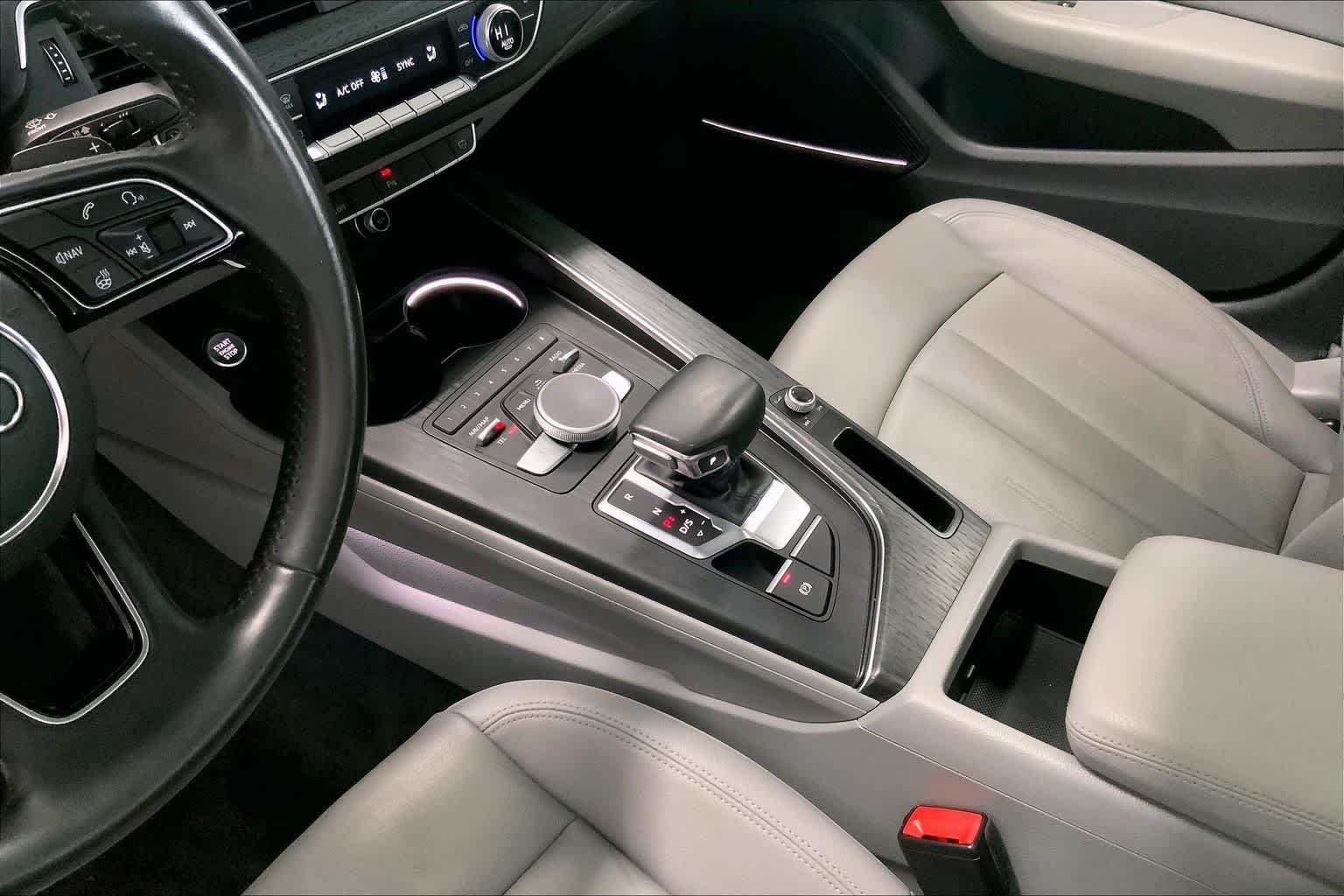 Thumbnail: 2017 Audi A4 - 15