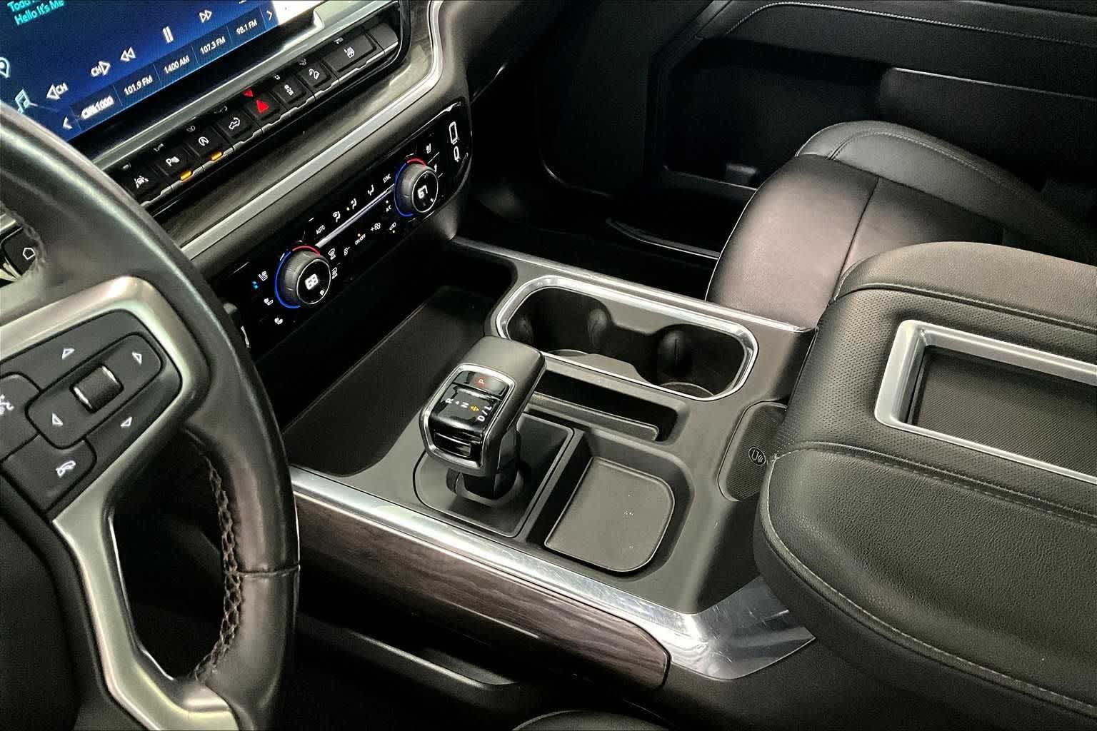 Thumbnail: 2022 Chevrolet Silverado 1500 - 14