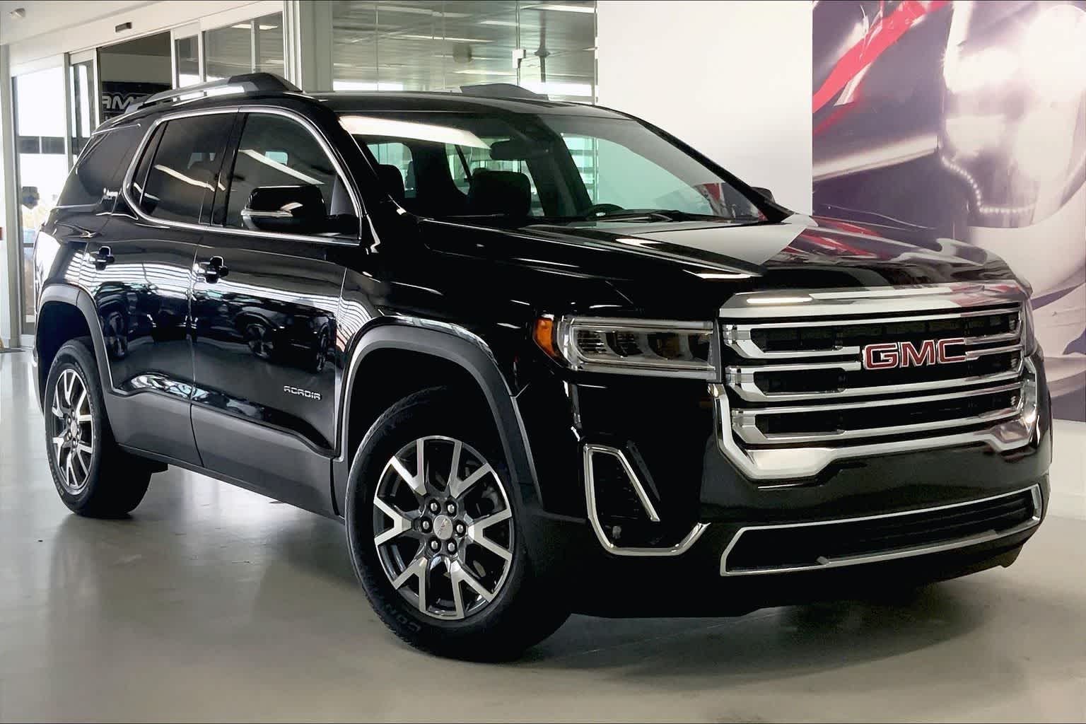 Thumbnail: 2023 GMC Acadia - 19