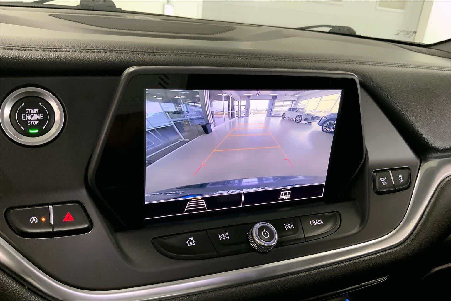 Thumbnail: 2022 Chevrolet Blazer - 24