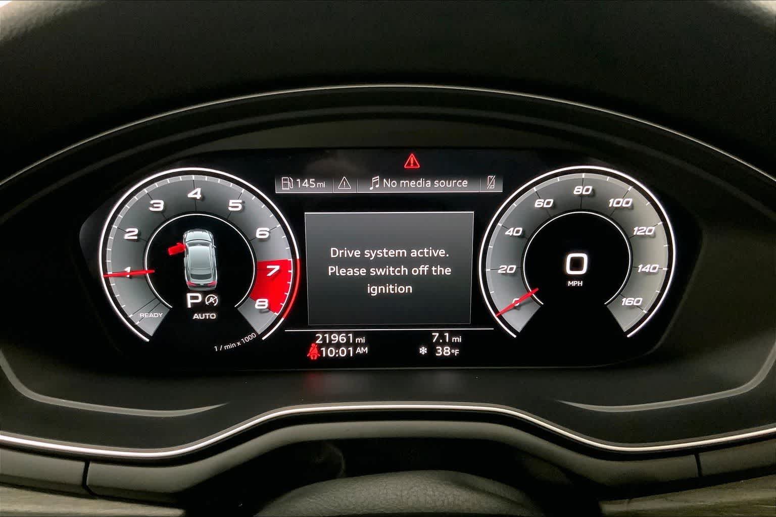 Thumbnail: 2021 Audi A5 - 15