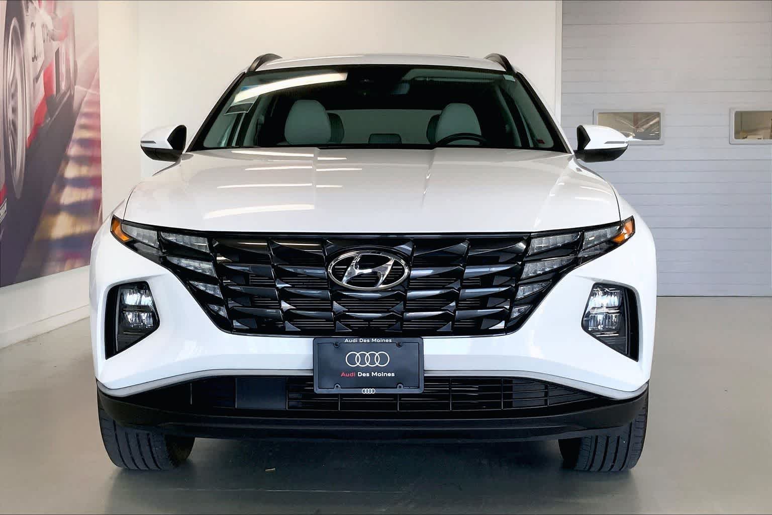 Thumbnail: 2023 Hyundai Tucson - 6