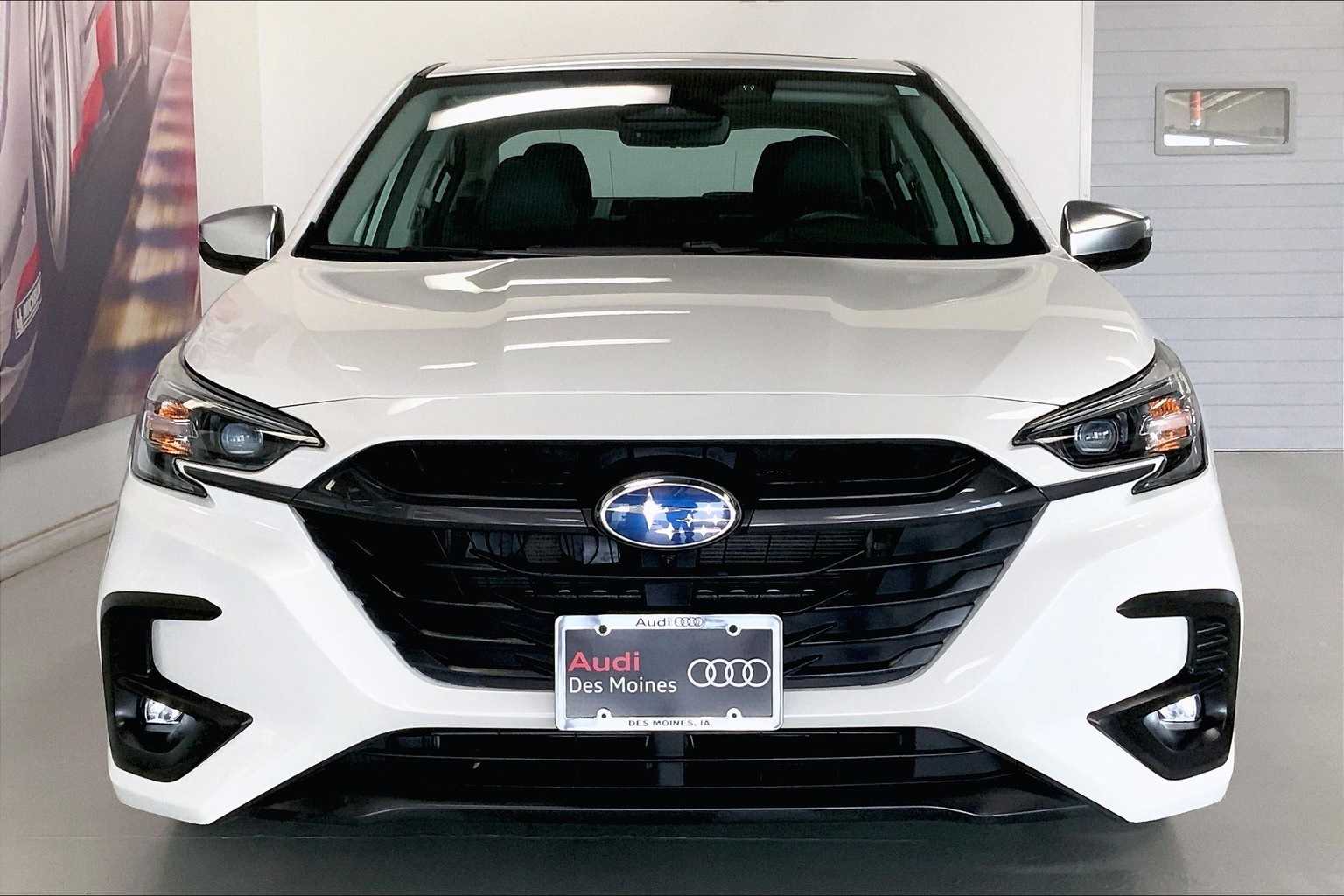 2024 Subaru Legacy Touring 6