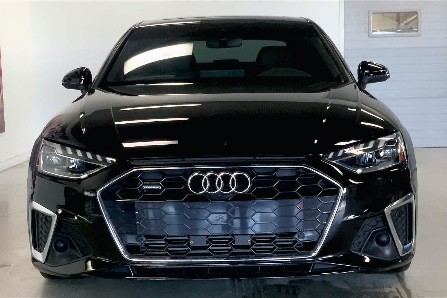 Thumbnail: 2023 Audi A4 - 6