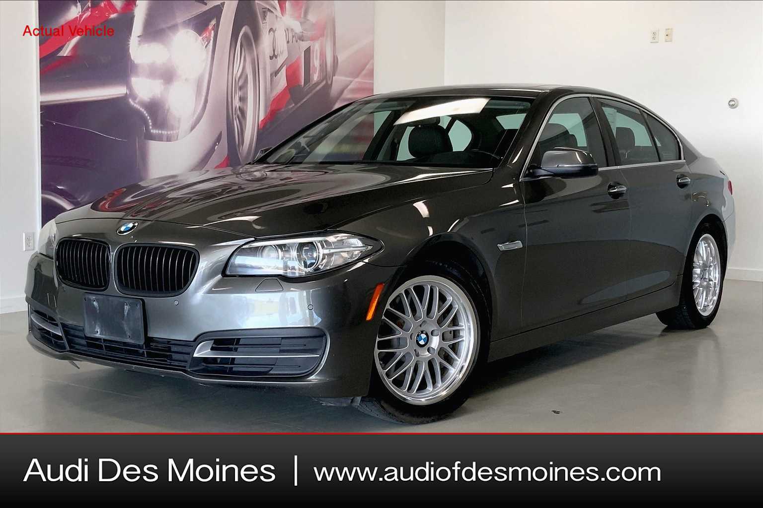 2014 BMW 5 Series 535i xDrive -
                  Johnston, IA