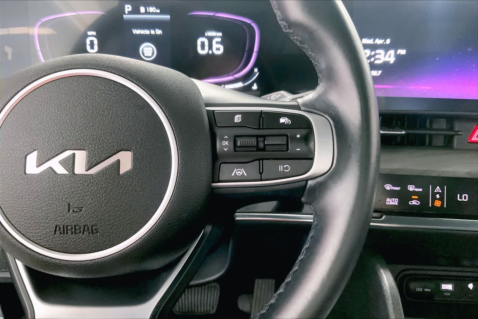 Thumbnail: 2023 Kia Sportage - 22