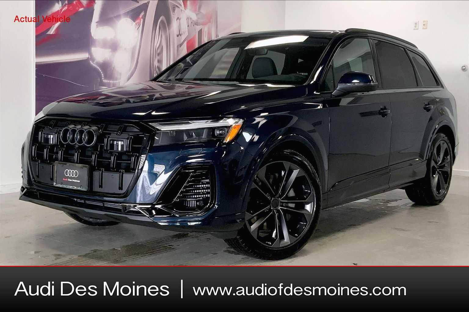 Thumbnail: 2026 Audi Q7 - 1