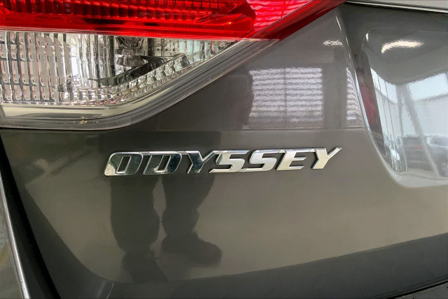 Thumbnail: 2014 Honda Odyssey - 7