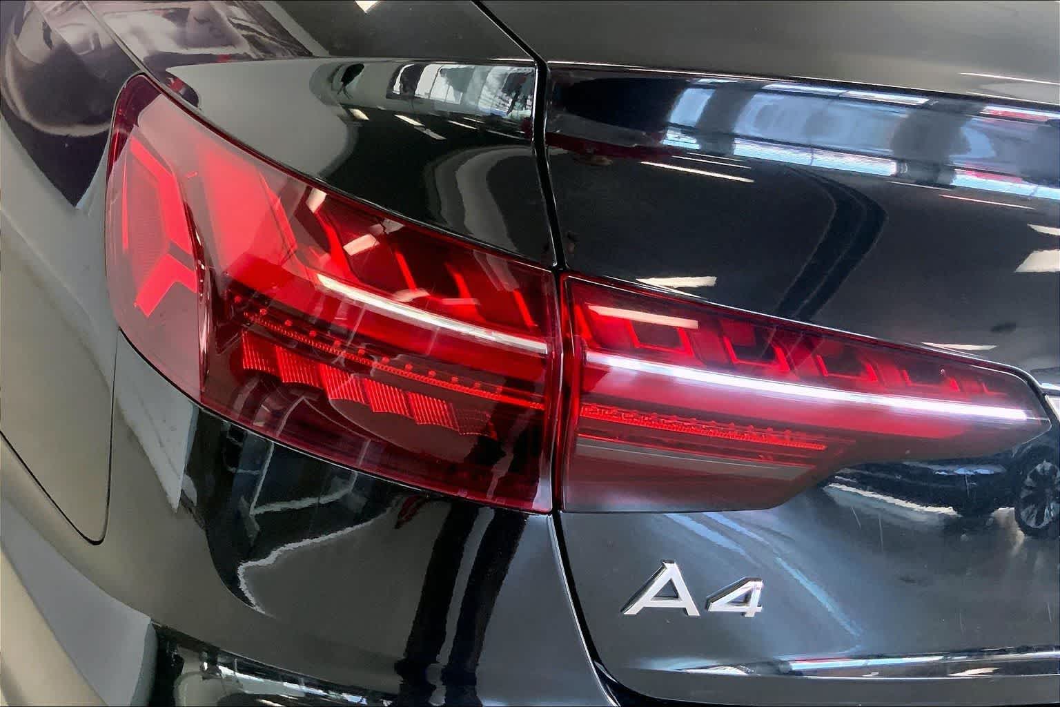 Thumbnail: 2023 Audi A4 - 29