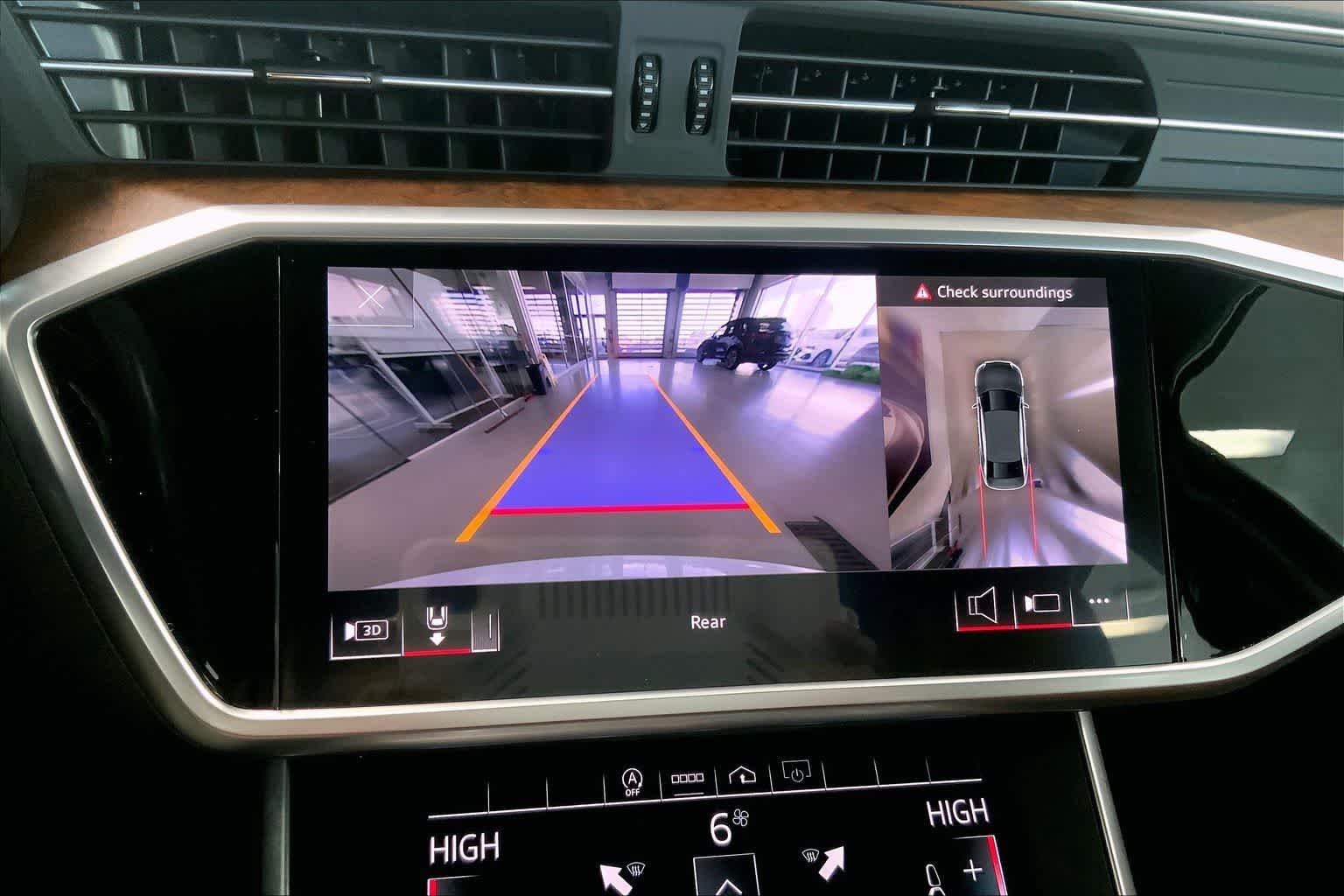 Thumbnail: 2023 Audi A6 - 26