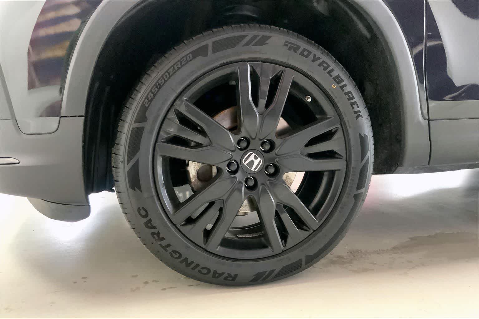 Thumbnail: 2022 Honda Pilot - 8