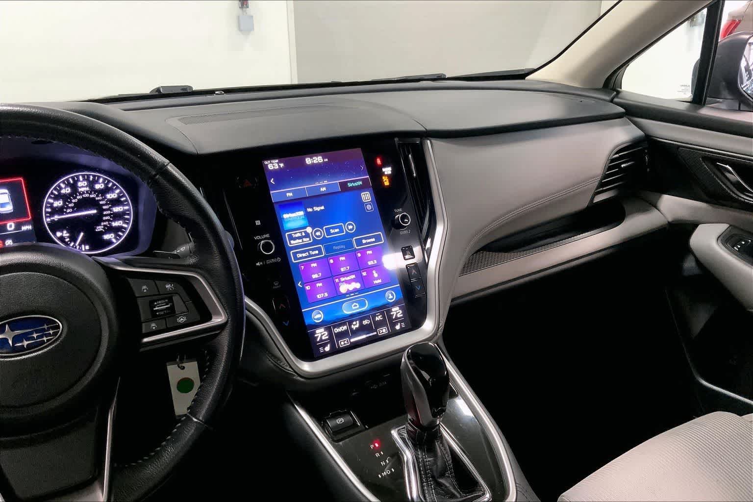 Thumbnail: 2021 Subaru Legacy - 14