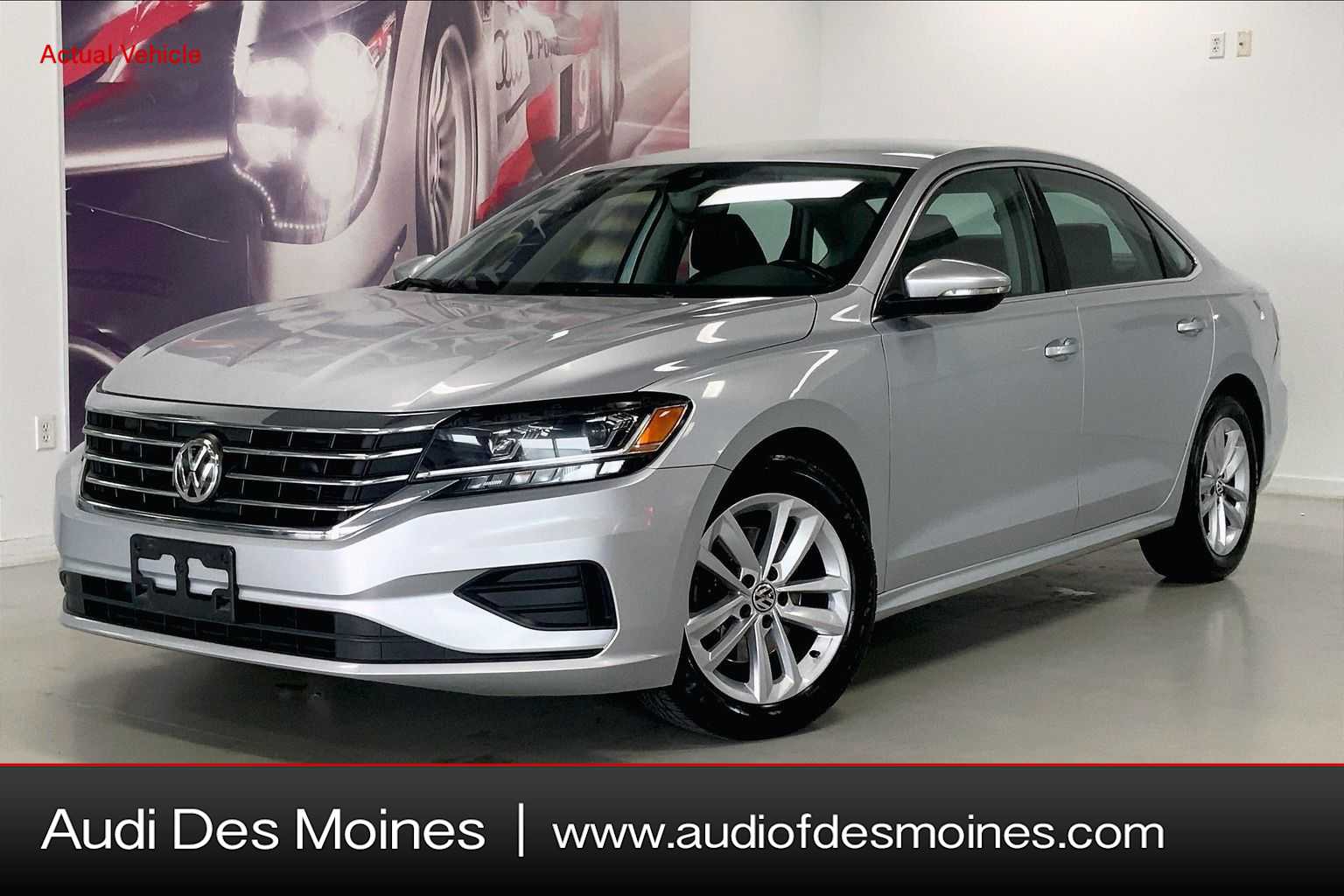 2020 Volkswagen Passat 2.0T -
                  Johnston, IA