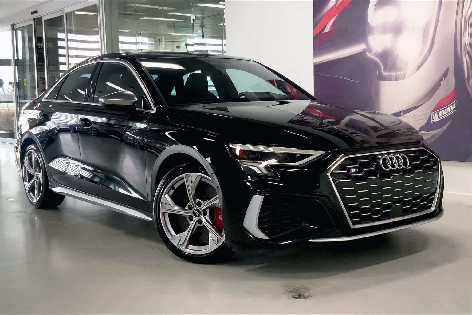 Thumbnail: 2023 Audi S3 - 19