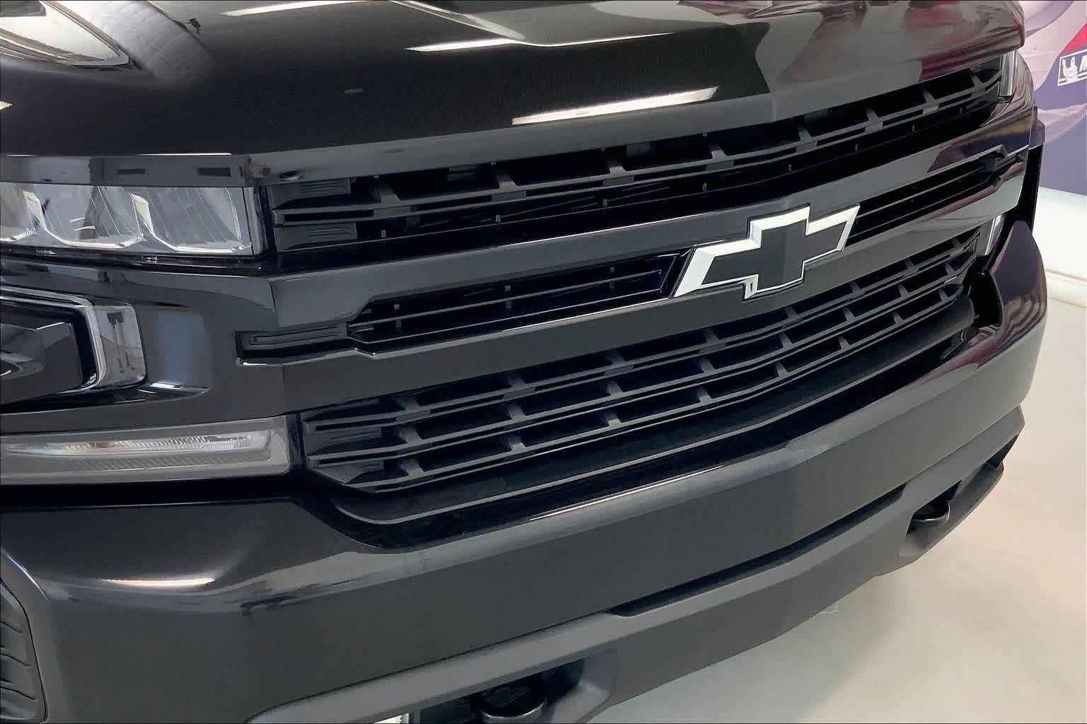 Thumbnail: 2022 Chevrolet Silverado 1500 - 32