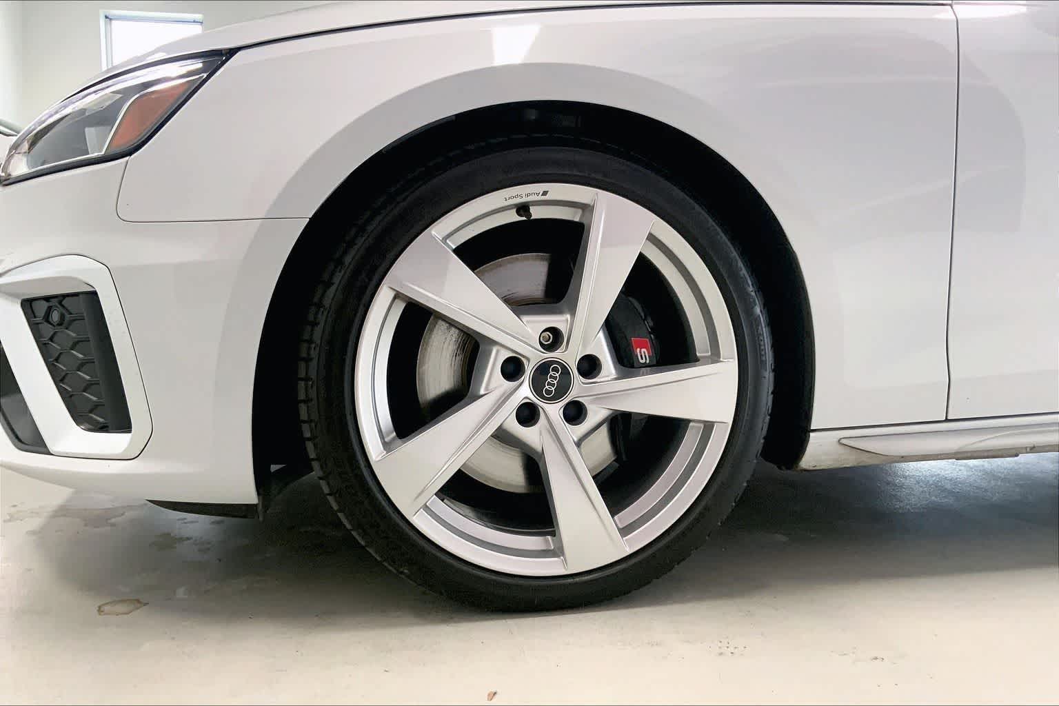 Thumbnail: 2024 Audi S4 - 8